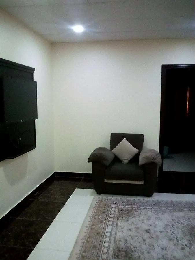 Aparthotel موشحات الأندلس للشقق الفندقية Saudi Arabia