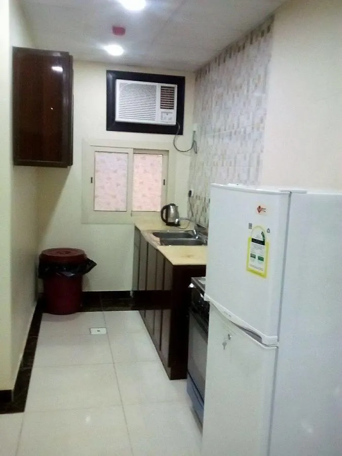 موشحات الأندلس للشقق الفندقية Aparthotel