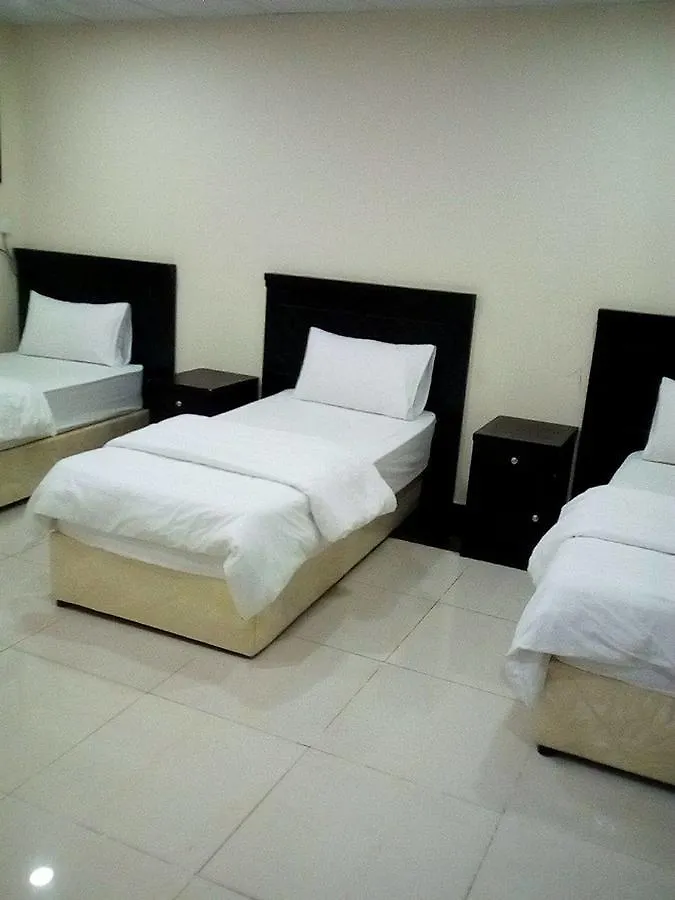 موشحات الأندلس للشقق الفندقية Aparthotel Jeddah