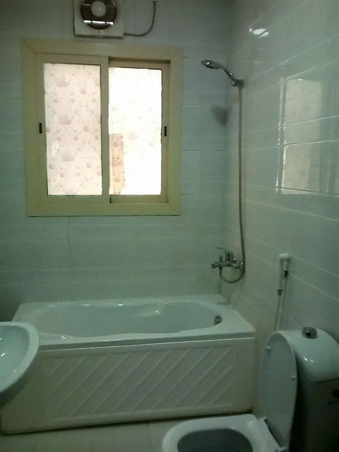 موشحات الأندلس للشقق الفندقية Aparthotel