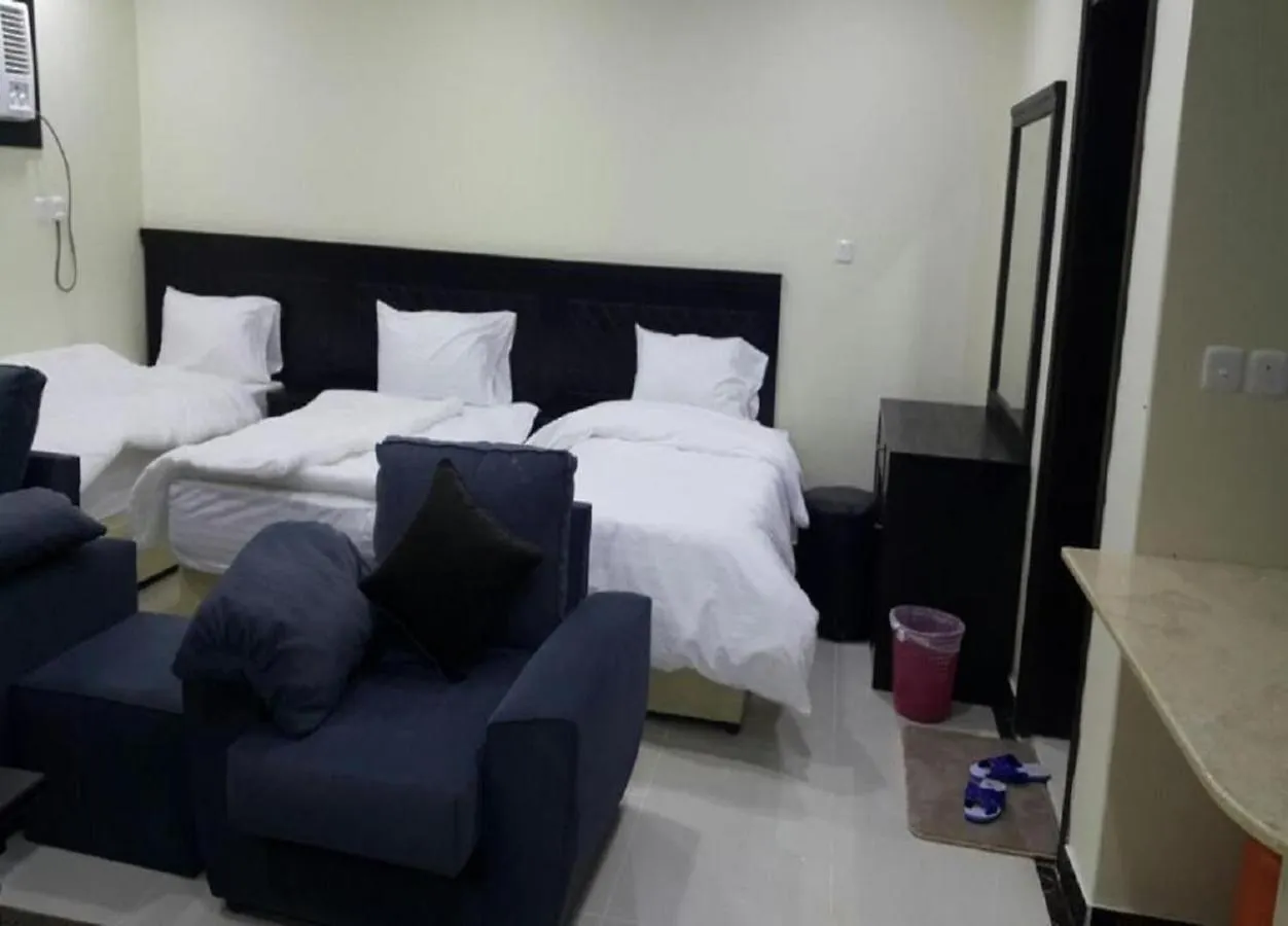 Aparthotel موشحات الأندلس للشقق الفندقية