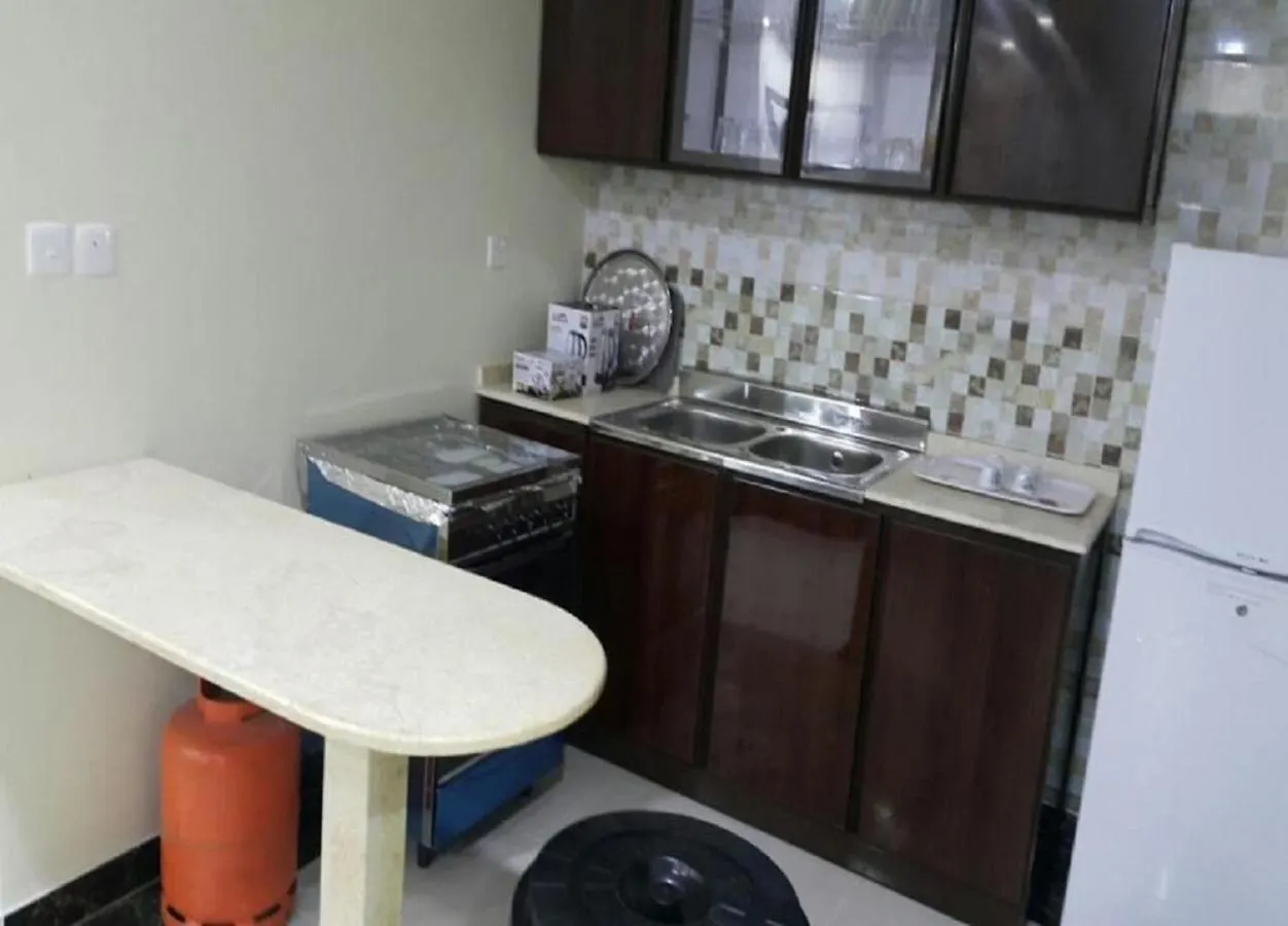 Aparthotel موشحات الأندلس للشقق الفندقية