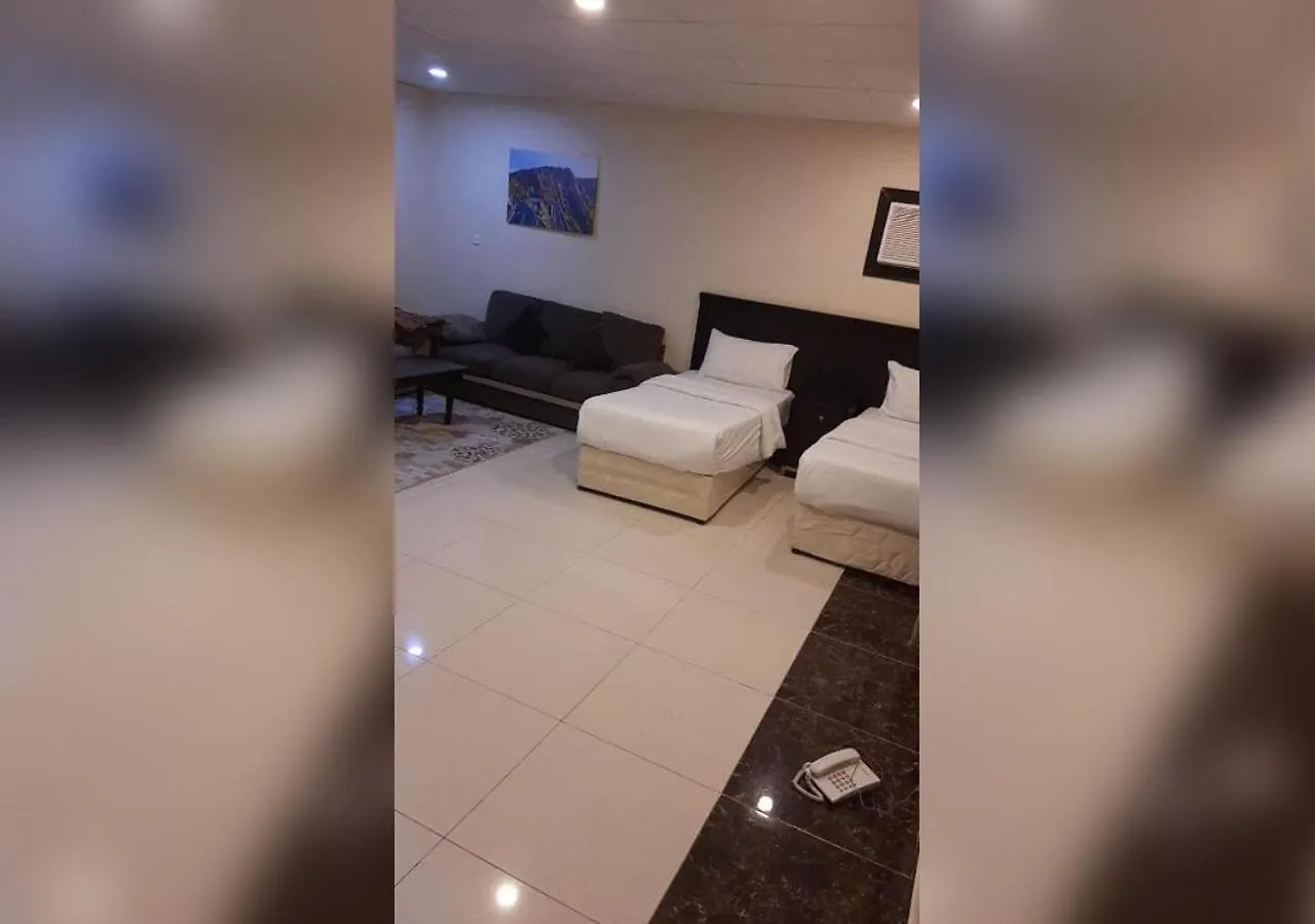 موشحات الأندلس للشقق الفندقية 0*, Jeddah