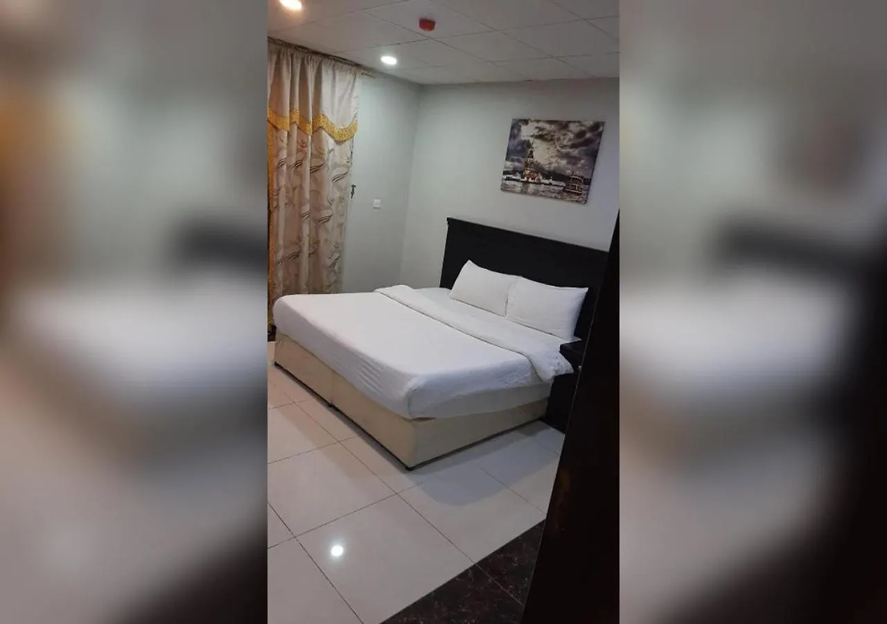 موشحات الأندلس للشقق الفندقية 0*, Jeddah