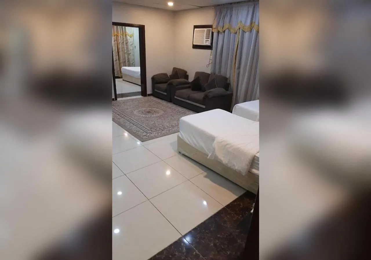 موشحات الأندلس للشقق الفندقية 0*, Jeddah Saudi Arabia