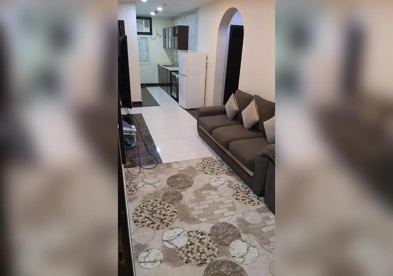 موشحات الأندلس للشقق الفندقية Saudi Arabia