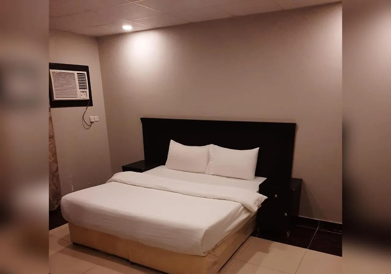 Aparthotel موشحات الأندلس للشقق الفندقية