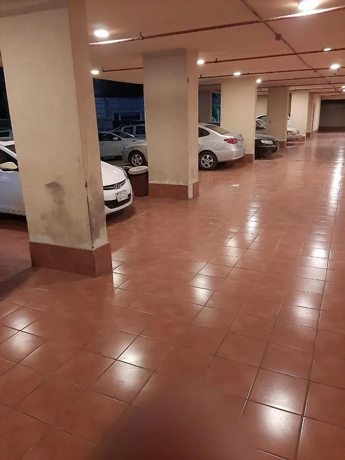 Aparthotel موشحات الأندلس للشقق الفندقية