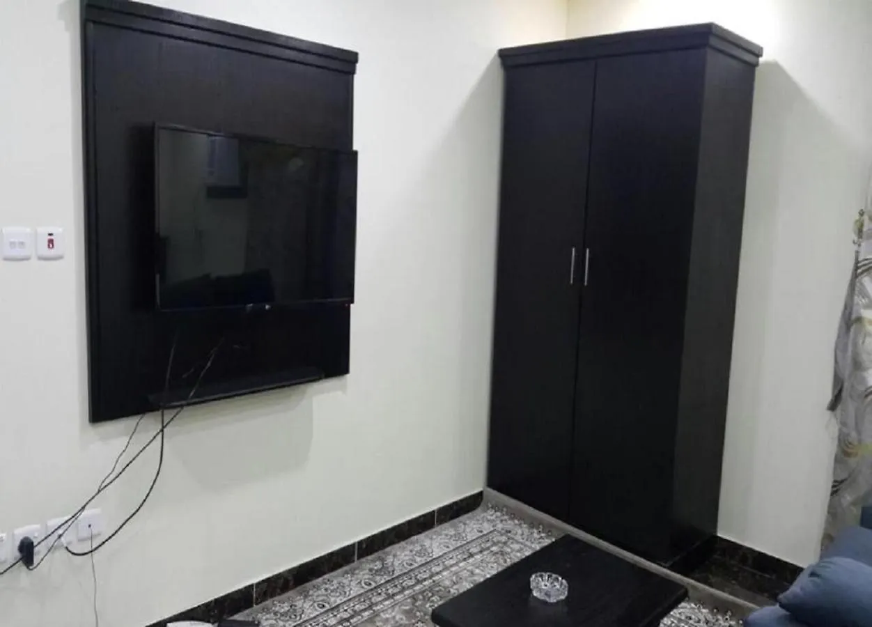 Hotel apartamentowy موشحات الأندلس للشقق الفندقية Arabia Saudyjska